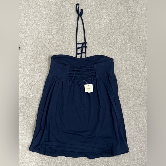 Halter Top - Picture 2 of 3